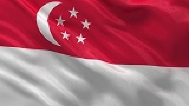 Singapore Flag